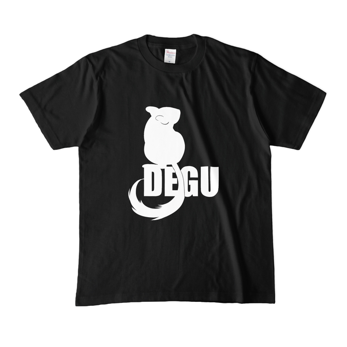 カラーTシャツ(濃色) - M - ブラック