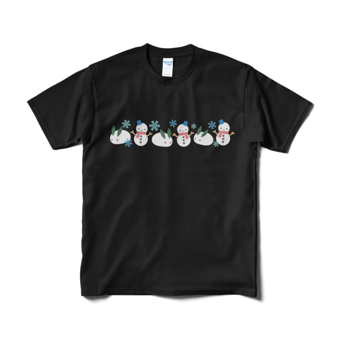 Tシャツ(短納期) - M - ブラック