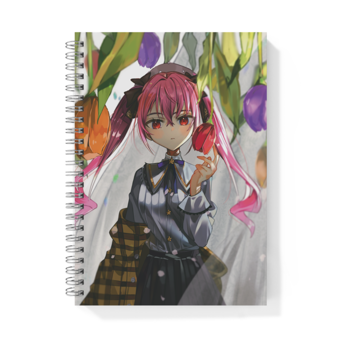 リングノート - A5