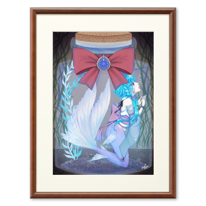 複製画(プリモアート) - A4