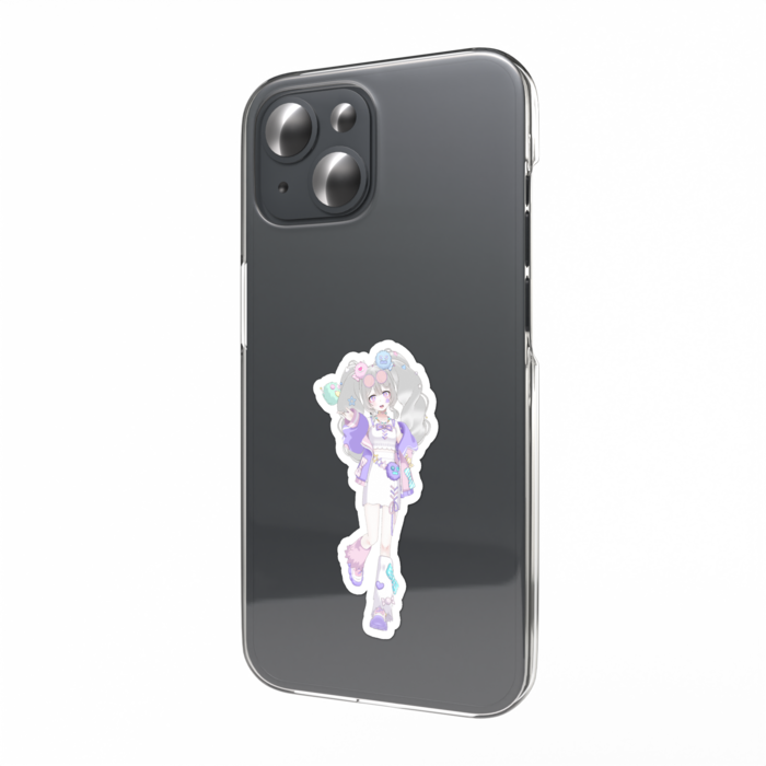 スマホステッカー - 縦