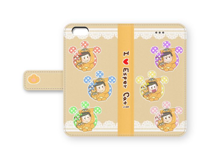手帳型iPhoneケース - iPhone6