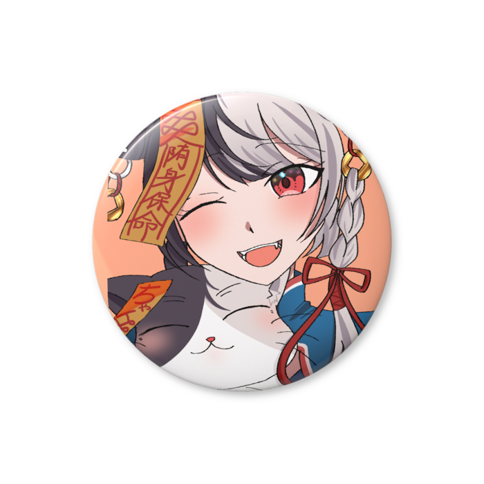 缶バッジ（バリュー） - 56mm