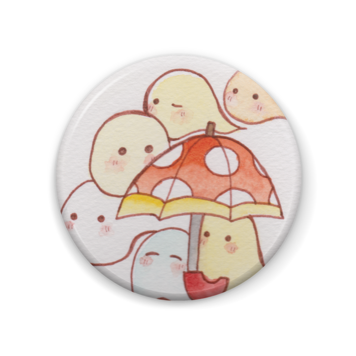 缶バッジ - 57mm