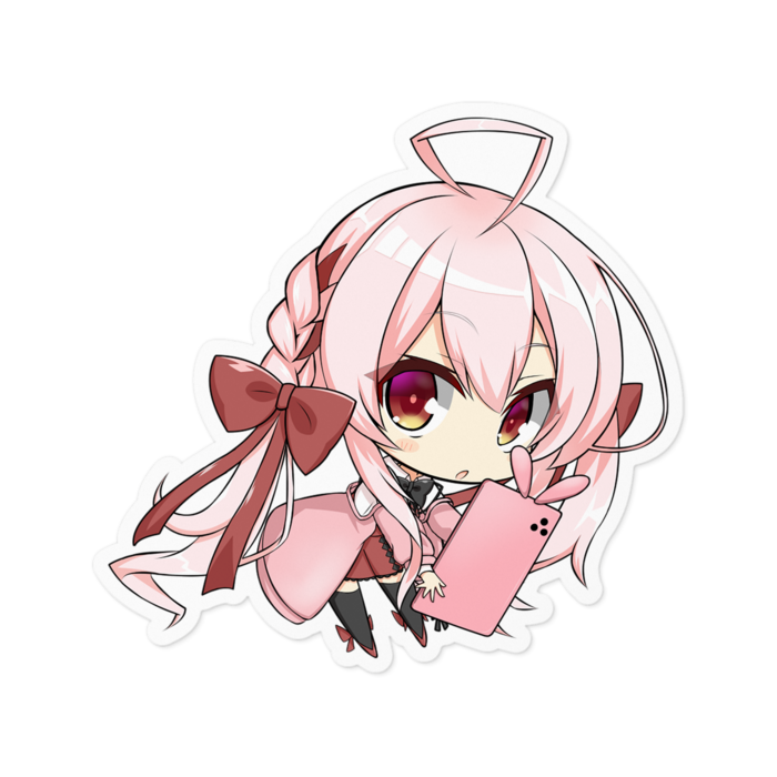 ステッカー - 100 x 100 (mm)(1)