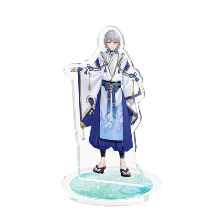 アクリルフィギュア - 70x70mm