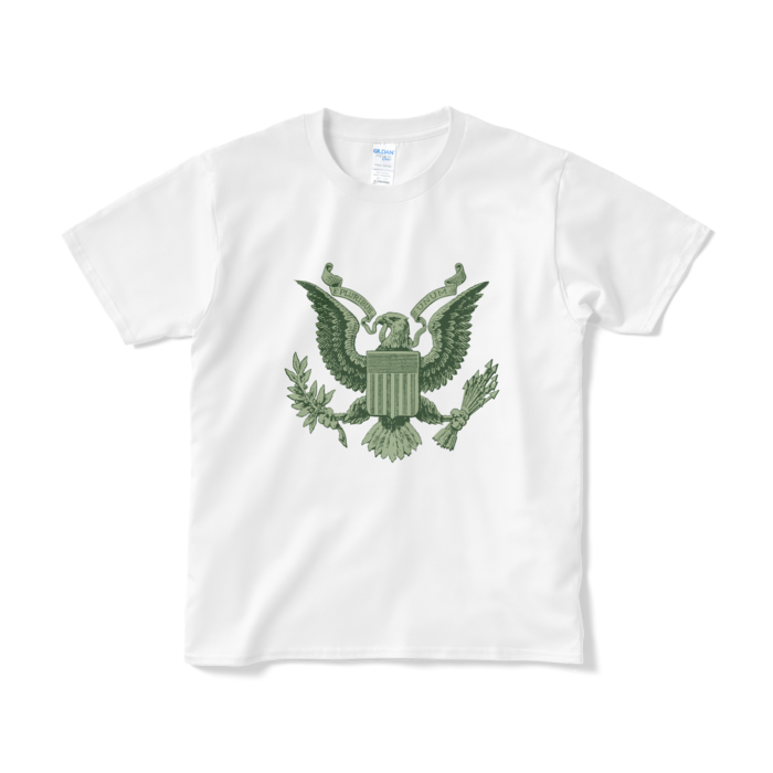 Tシャツ(短納期) - S - ホワイト
