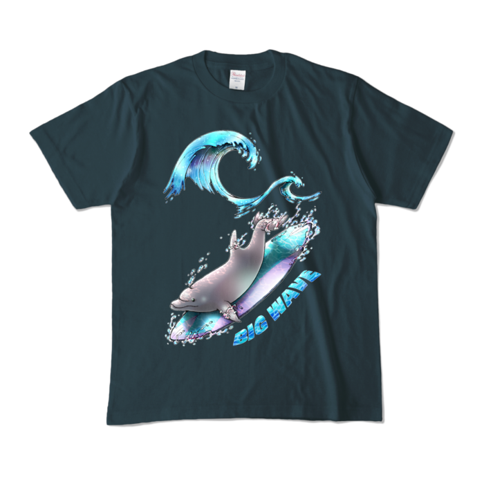 片面  M - デニム