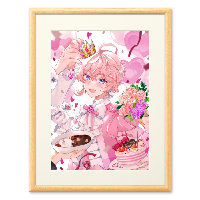 複製画(プリモアート) - A2