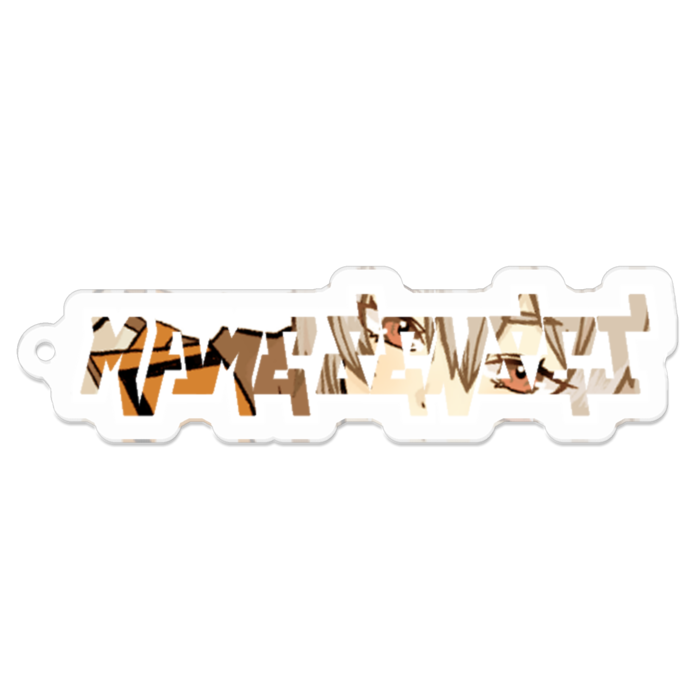 アクリルキーホルダー - 70 x 70 (mm)(3)