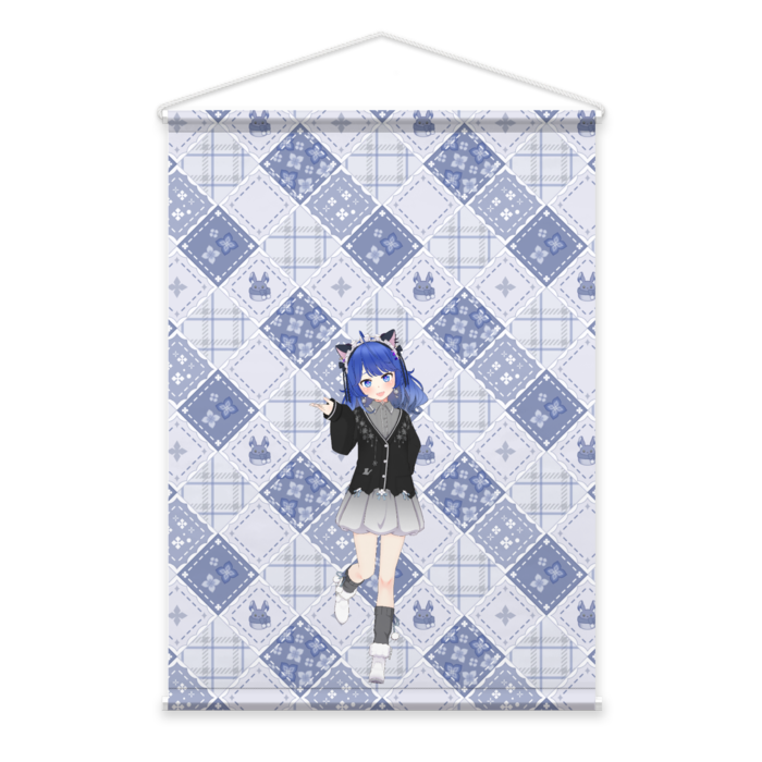 タペストリー - B2縦