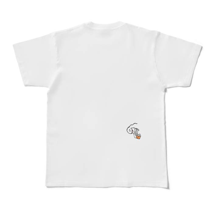 Tシャツ - M - 白