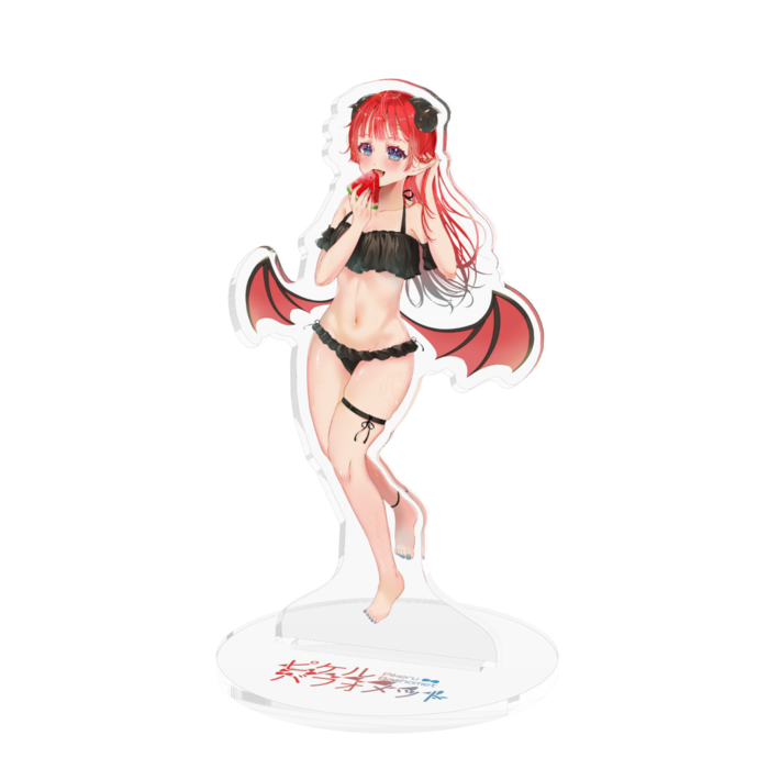 ピケル水着アクスタ - 100x100mm