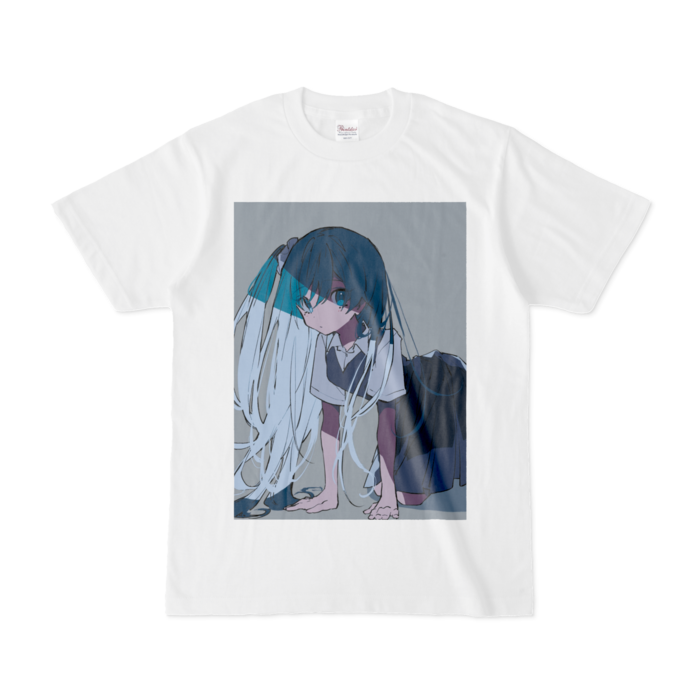 Tシャツ - S - 白