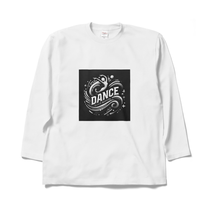 ロングスリーブTシャツ - XL - ホワイト