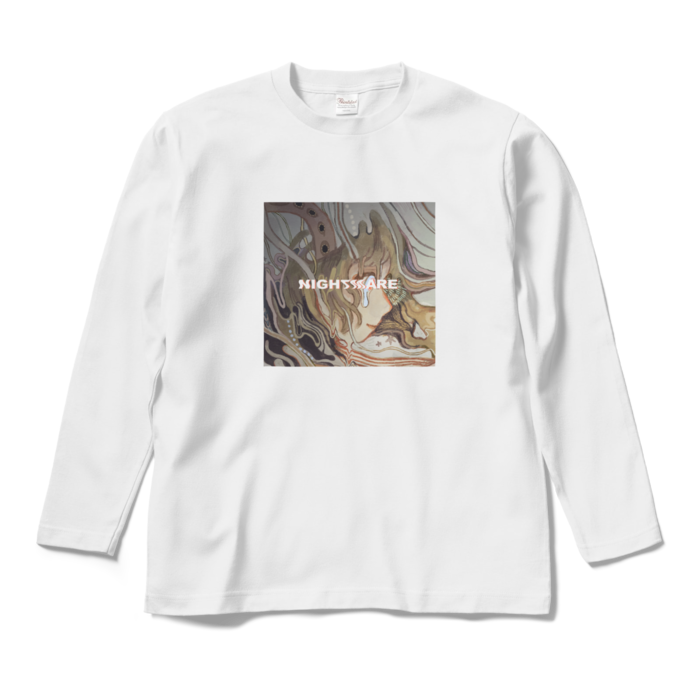 ロングスリーブTシャツ - M - ホワイト