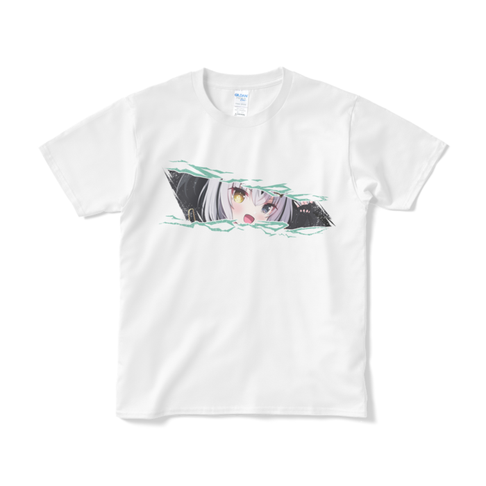 真理Tシャツ - S - ホワイト