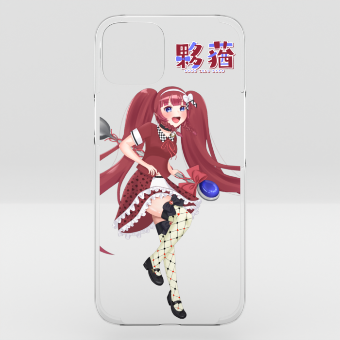 クリアiPhoneケース - iPhone 16 Plus