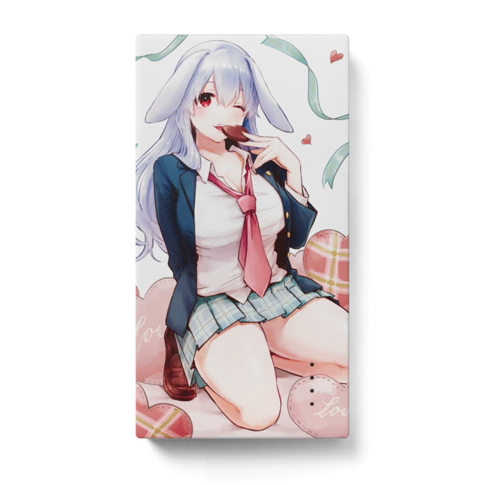 モバイルバッテリー - 123 x 65 (mm)