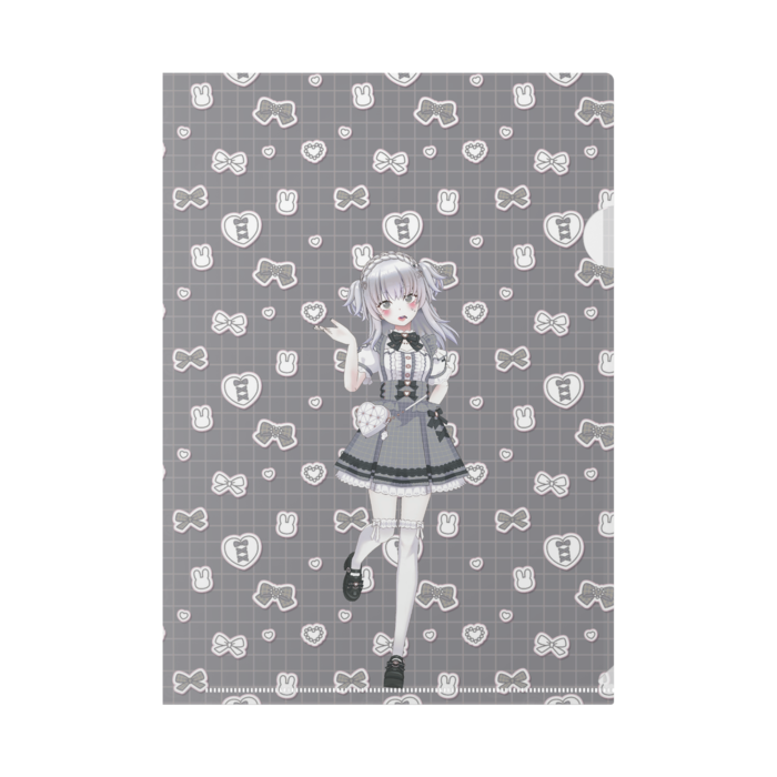 クリアファイル - A4