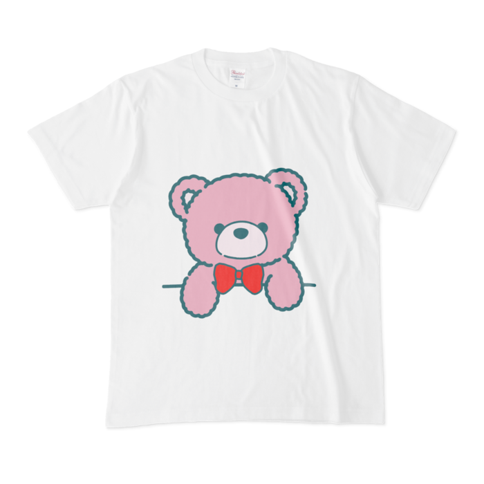 Tシャツ - M - 白(3)