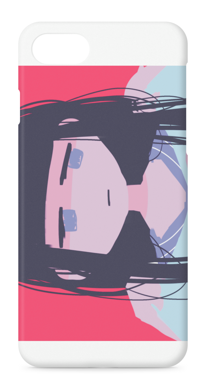 iPhoneケース - iPhone 8 / 7 - 側面あり