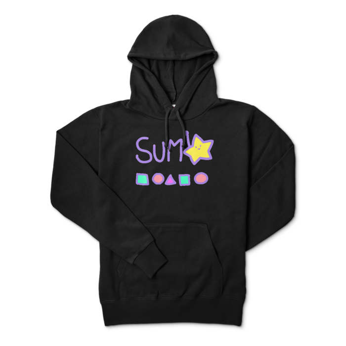 パーカー - M - ブラック