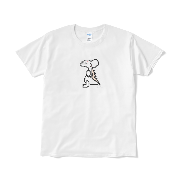 Tシャツ(短納期) - L - ホワイト