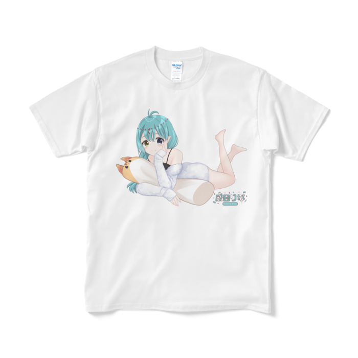 Tシャツ - M - ホワイト