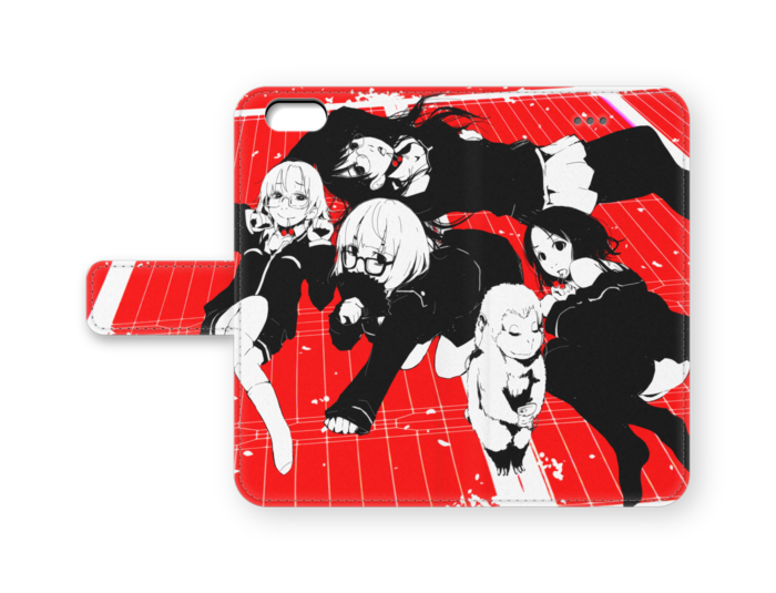 手帳型iPhoneケース - iPhone6