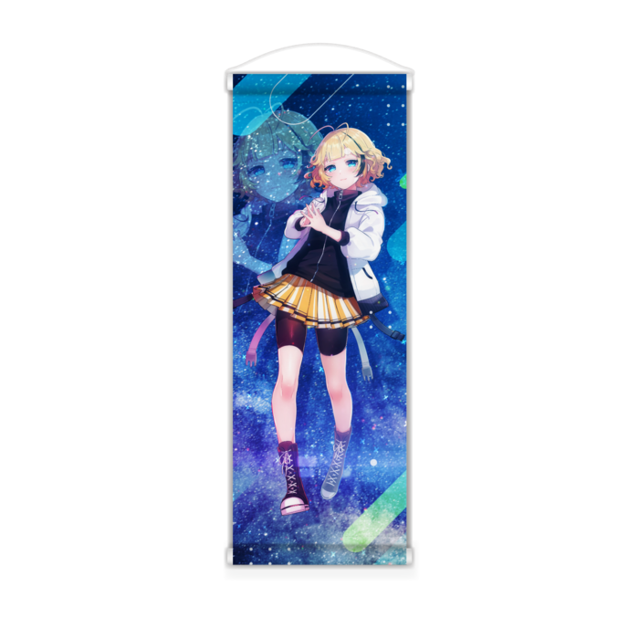 ミニタペストリー - 182x515(mm)