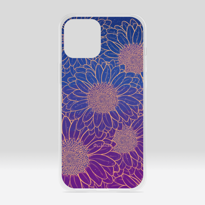 クリアiPhoneケース - iPhone12 ProMax