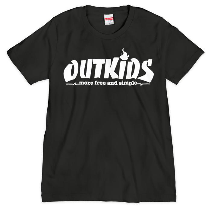 Tシャツ（シルクスクリーン印刷） - S - 1色