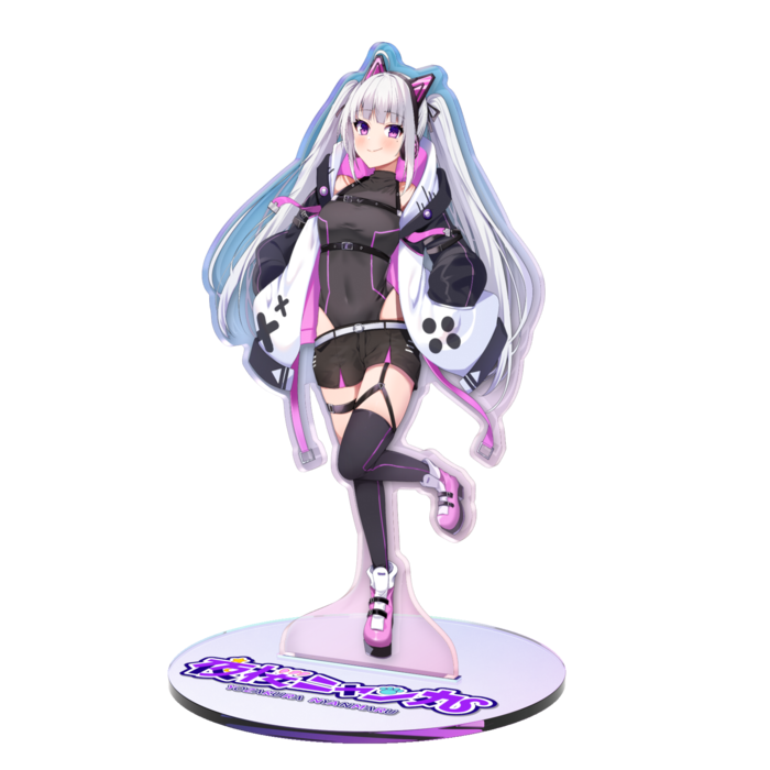 オーロラアクスタ - 160 × 160mm