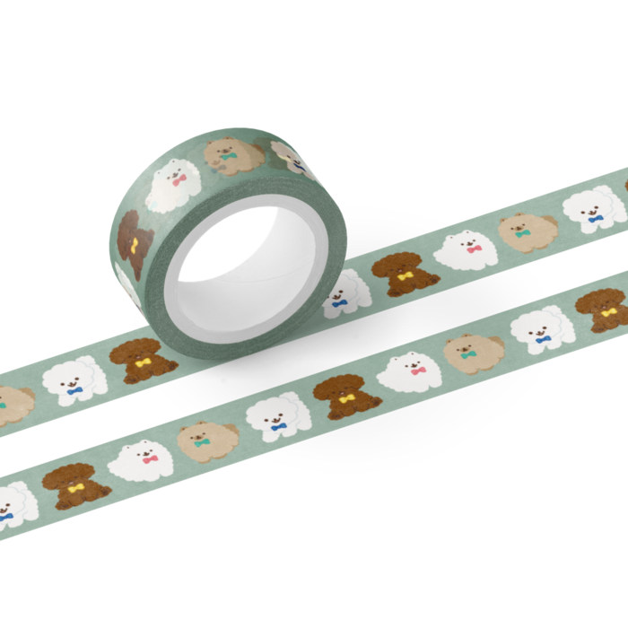 マスキングテープ - テープ幅 15mm