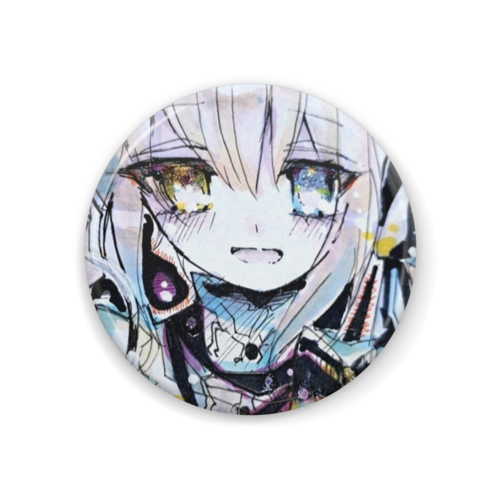 缶バッジ - 44mm(1)