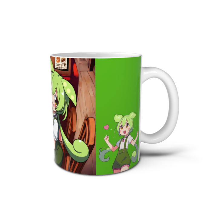 マグカップ - 直径 8 cm / 高さ 9.5 cm