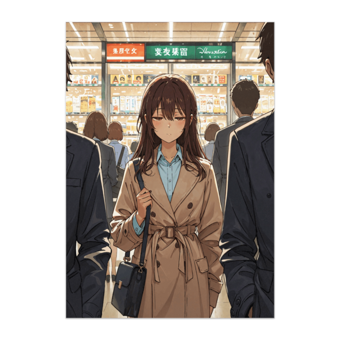 ポスター - A1