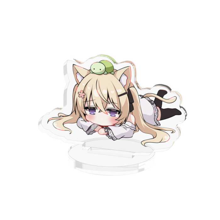 アクリルフィギュア - W50 × H50mm 以内