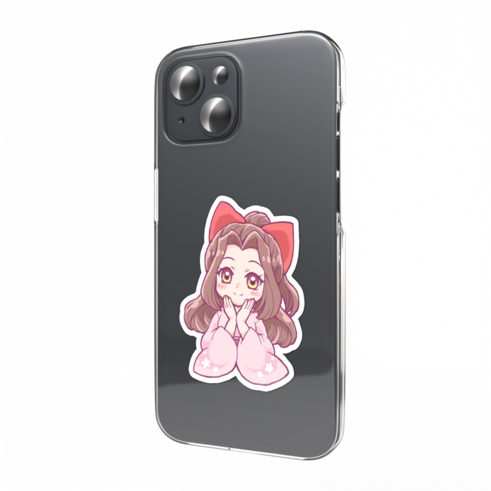 スマホステッカー - 縦