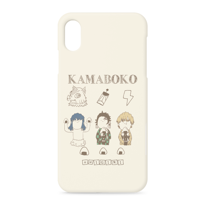 iPhoneケース - iPhone XSMax - 側面あり