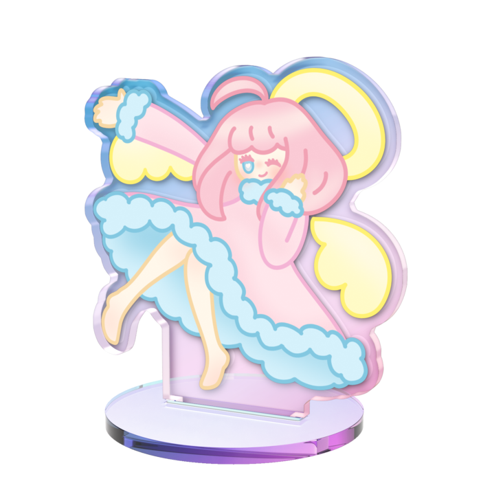 オーロラアクスタ 70 × 70mm