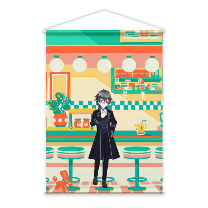 タペストリー - B2縦