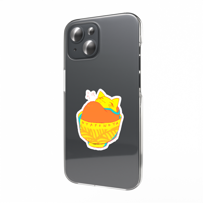 スマホステッカー - 縦