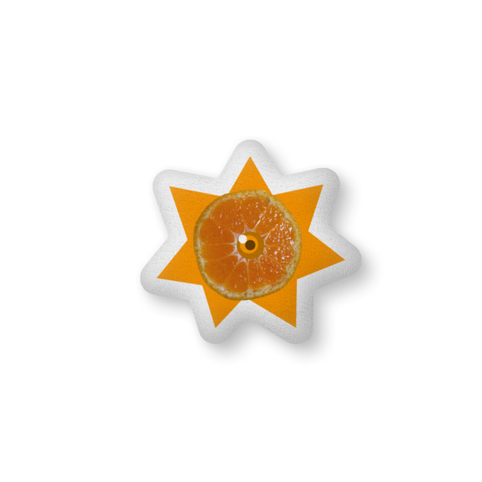 ふかふかクッション - 中（H36×W56cm） - 片面