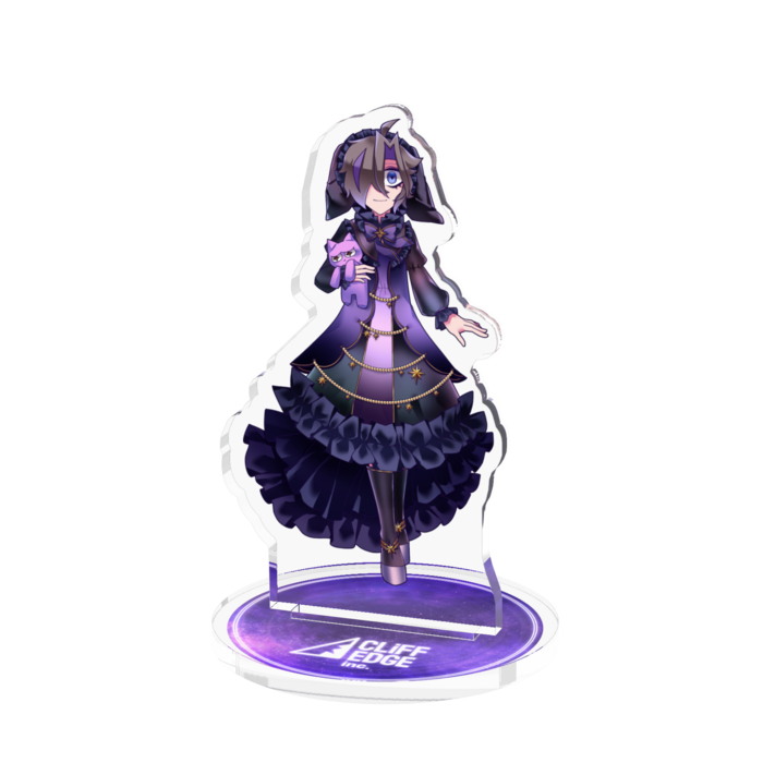 バリノ：アクリルフィギュア(“黎明”ver.)