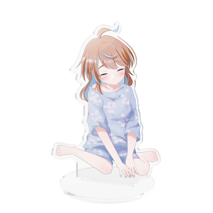 アクリルフィギュア - 100x100mm
