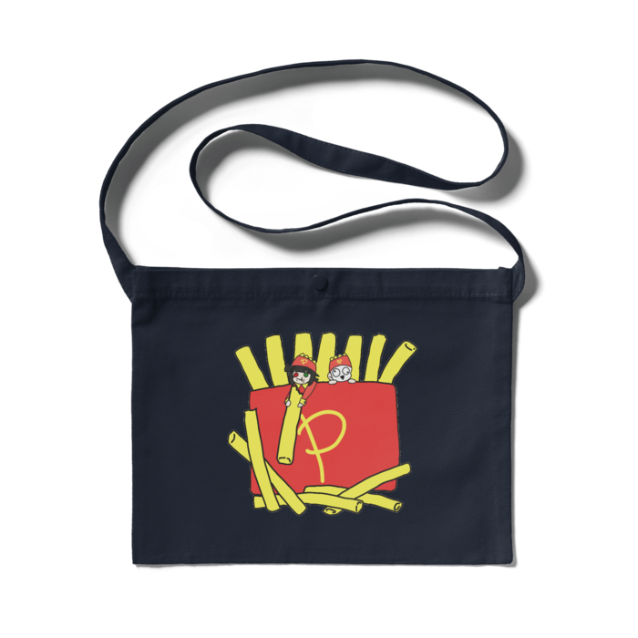 サコッシュ - 300 x 230 (mm)(3)