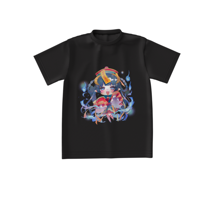 ビッグシルエットTシャツ - S - ブラック