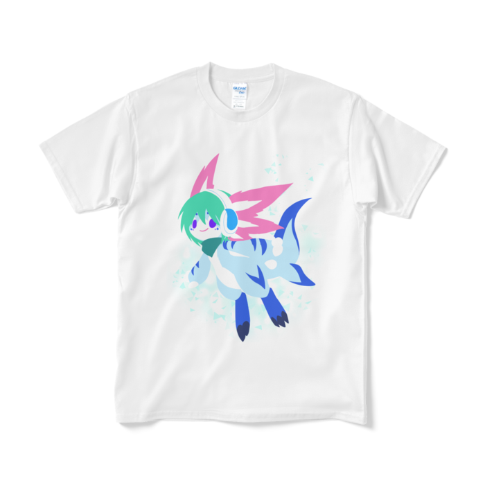 Tシャツ(短納期) - M - ホワイト